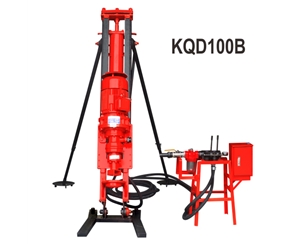 KQD100B潜孔钻机