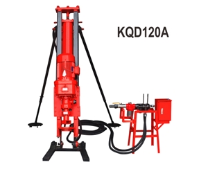 KQD120A潜孔钻机