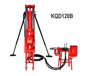 KQD120B潜孔钻机